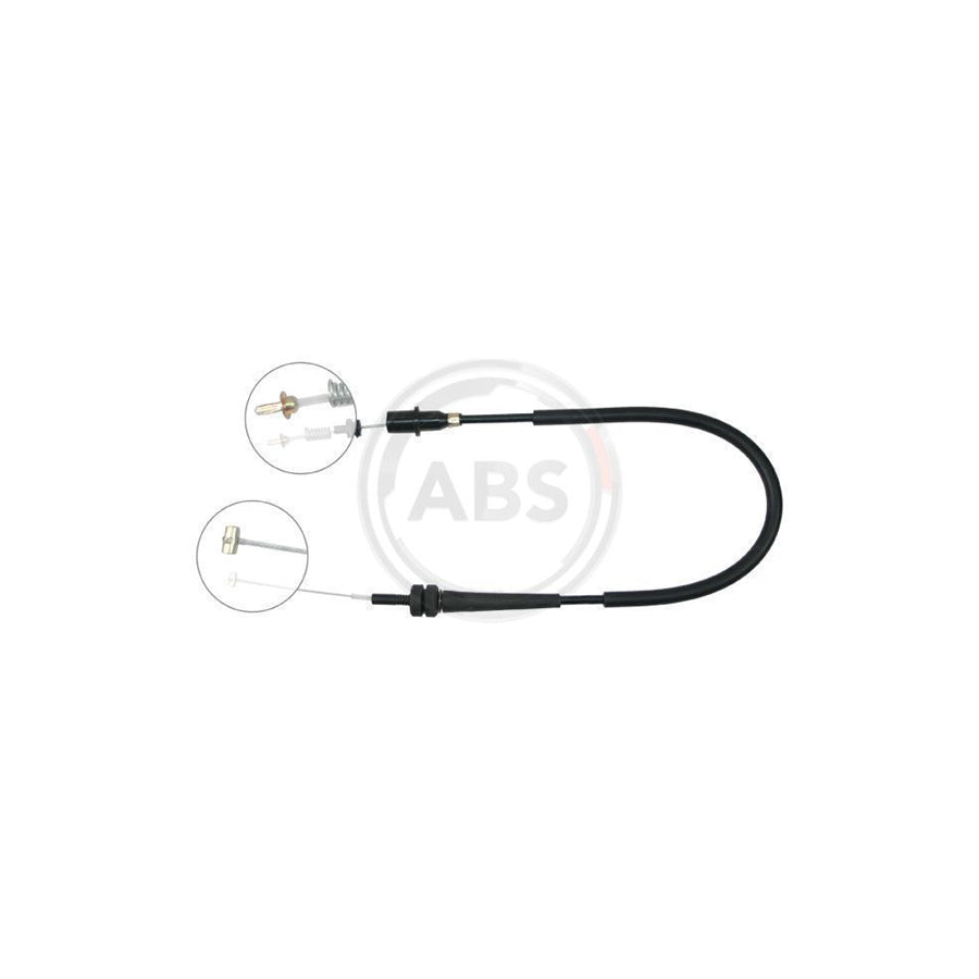 A.B.S. K37060 Throttle Cable | Duco Car Parts UK Car Parts