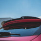 Maxton Design Mercedes Benz CLA-Class C118 AMG-Line Shooting Brake Spoiler Cap