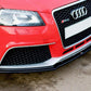 Maxton Design AU-RS3-8P-FD1T Front Splitter V.1 Audi RS3 8P | Duco Car Parts UK Car Parts