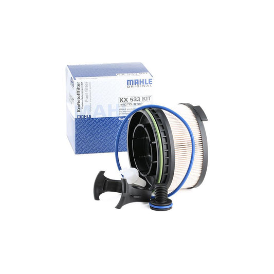 MAHLE ORIGINAL KX 533KIT Fuel filter Filter Insert