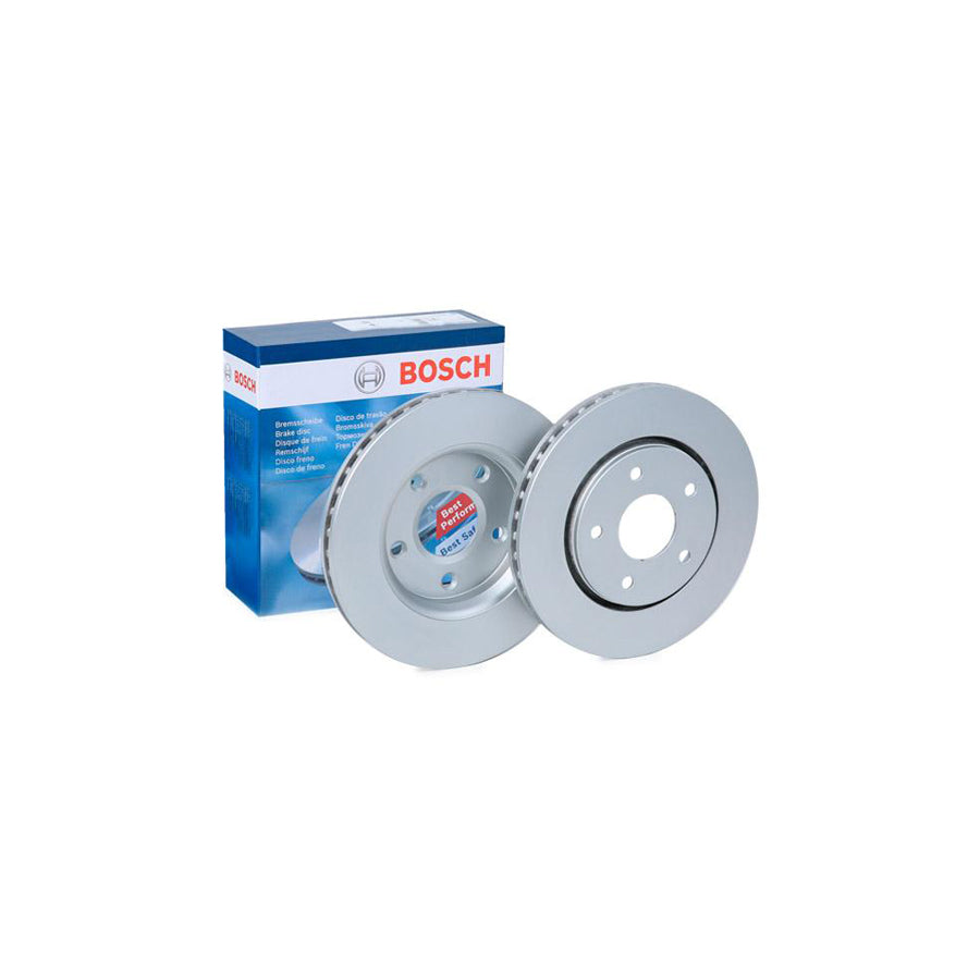 BOSCH 0 986 479 B17 Brake Disc Vented Coated