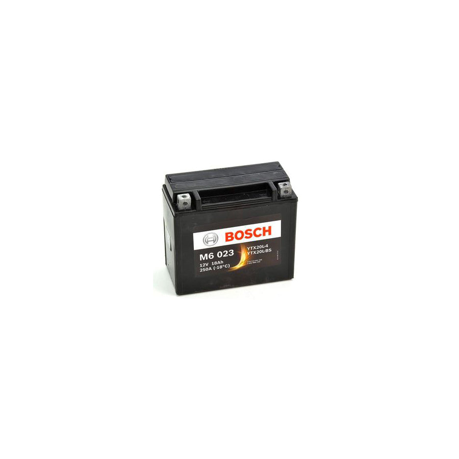 Bosch M6023 Bike Battery 12V | Duco Car Parts UK Car Parts