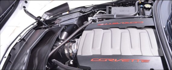 INJEN EVOLUTION KIT CORVETTE STINGRAY C7- 2015- - EVO7200