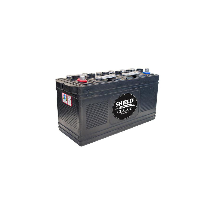 Shield 612 12v Classic Car Battery