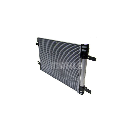 MAHLE ORIGINAL AC 886 000P Air conditioning condenser with dryer