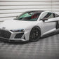 Maxton Design Audi R8 MK2 Facelift Side Skirts Diffusers