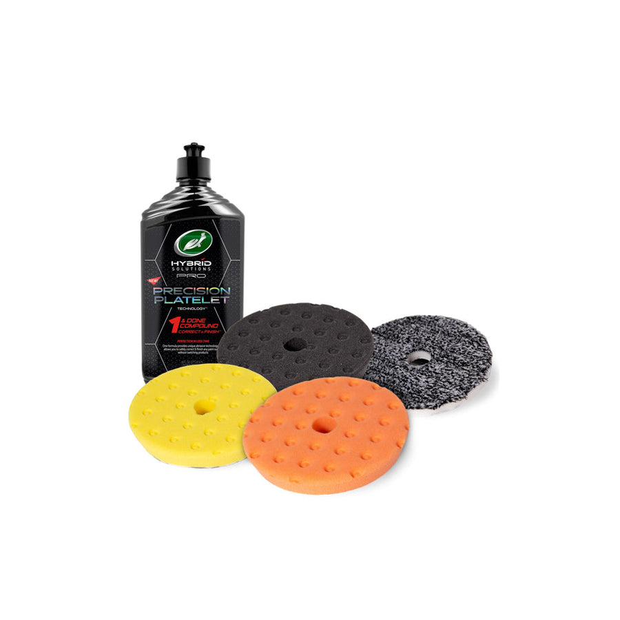 Turtle Wax Ultimate Paint Correction Kit