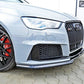 Maxton Design Audi RS3 8V Sportback Front Splitter V.1