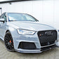 Maxton Design Audi RS3 8V Sportback Front Splitter V.1