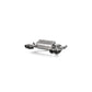 Akrapovic BMW F87 M2 Competition OPF/GPF Titanium Slip-On Line Exhaust