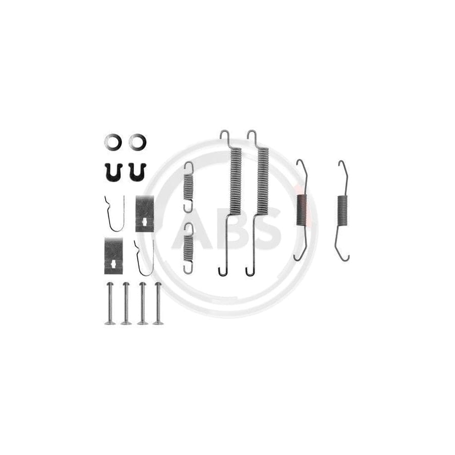 A.B.S. 0679Q Accessory Kit, Brake Shoes | Duco Car Parts UK Car Parts