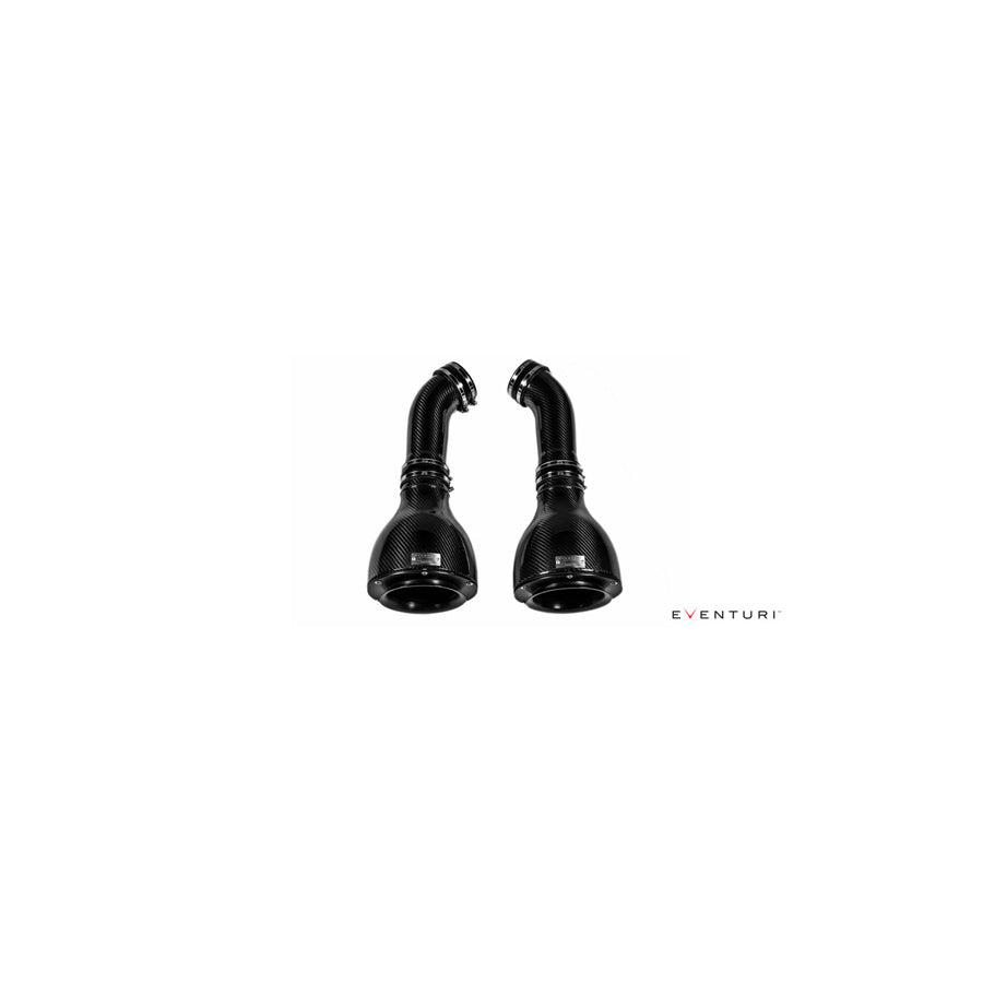 Eventuri Jaguar Carbon Performance Intake F Type