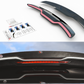 Maxton Design AU-RS3-8V-CAP2T Spoiler Cap V.2 Audi RS3 8V / 8V FL Sportback | Duco Car Parts UK Car Parts