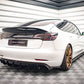Maxton Design Tesla Model 3 Rear Side Splitters V.2