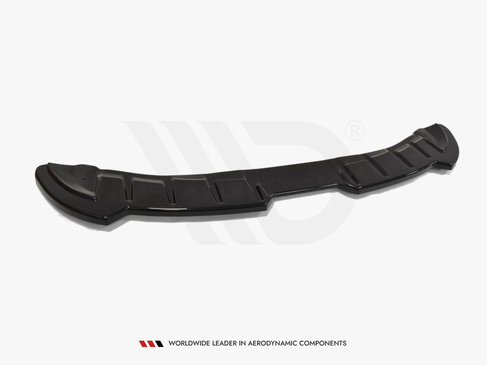 Maxton Design SE-IB-4-SC-RSD1+RD1T Rear Splitter Seat Ibiza 4 Sportcoupe | Duco Car Parts UK Car Parts
