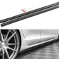 Maxton Design TE-MODELS-1F-SD1T Side Skirts Diffusers Tesla Model S (Facelift) | Duco Car Parts UK Car Parts