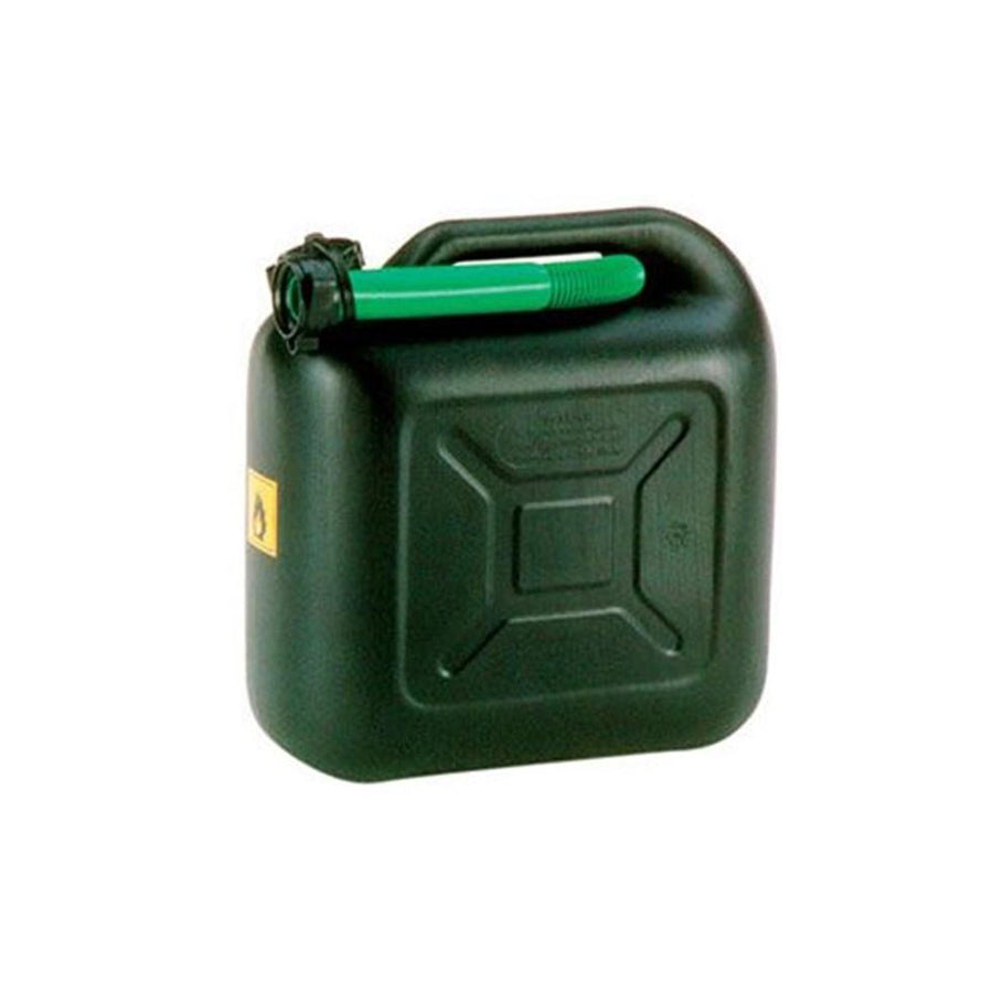 H?NERSDORF 812856 Jerrycan 10l, with spout, Plastic