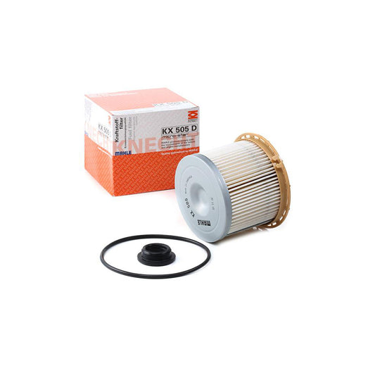 MAHLE ORIGINAL KX 505D Fuel filter Filter Insert