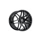 Forgestar F15178044P35 17x8 F14 Semi Concave 5x112 ET35 BS5.9 Gloss Black Performance Wheel