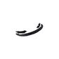 Basic Carbon BMW 4 Series F32 F33 F36 LCI Performance Style Gloss Front Splitter (Inc. 420i, 430i & 440i)