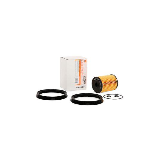 MAHLE ORIGINAL KX 504D Fuel filter Filter Insert