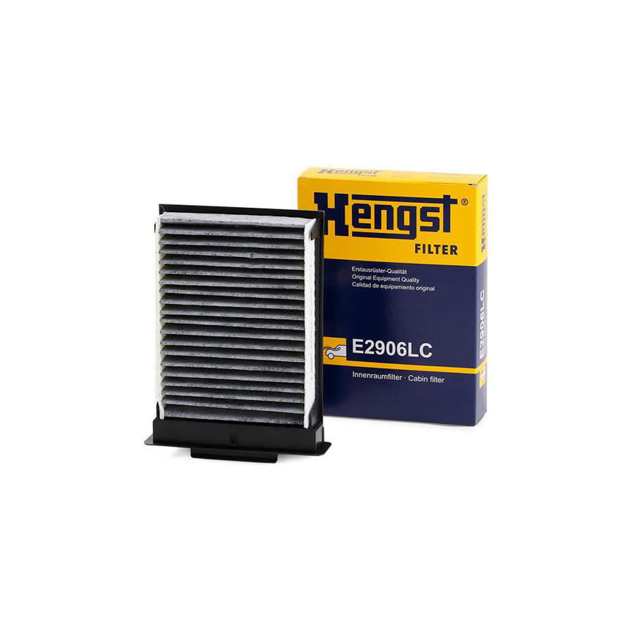 Hengst Filter E2906Lc Pollen Filter | Duco Car Parts UK Car Parts