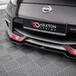 Maxton Design Nissan 370Z Nismo Facelift Front Splitter V.3