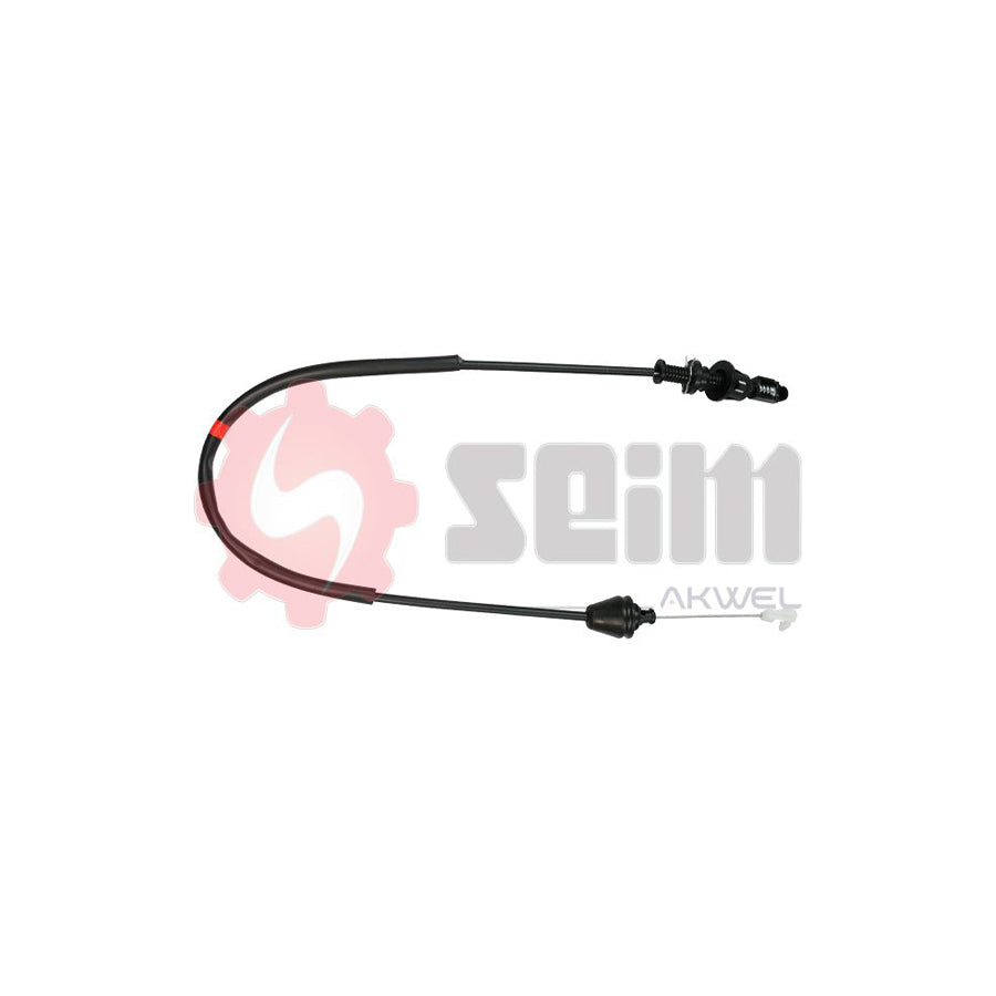 SEIM 555342 Throttle Cable for RENAULT Symbol / Thalia I (LB) | Duco Car Parts UK Car Parts