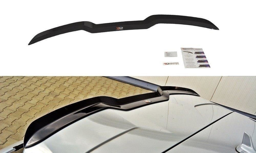 Maxton Design AU-RS3-8V-CAP1T Spoiler Cap Audi RS3 8V / 8V FL Sportback | Duco Car Parts UK Car Parts