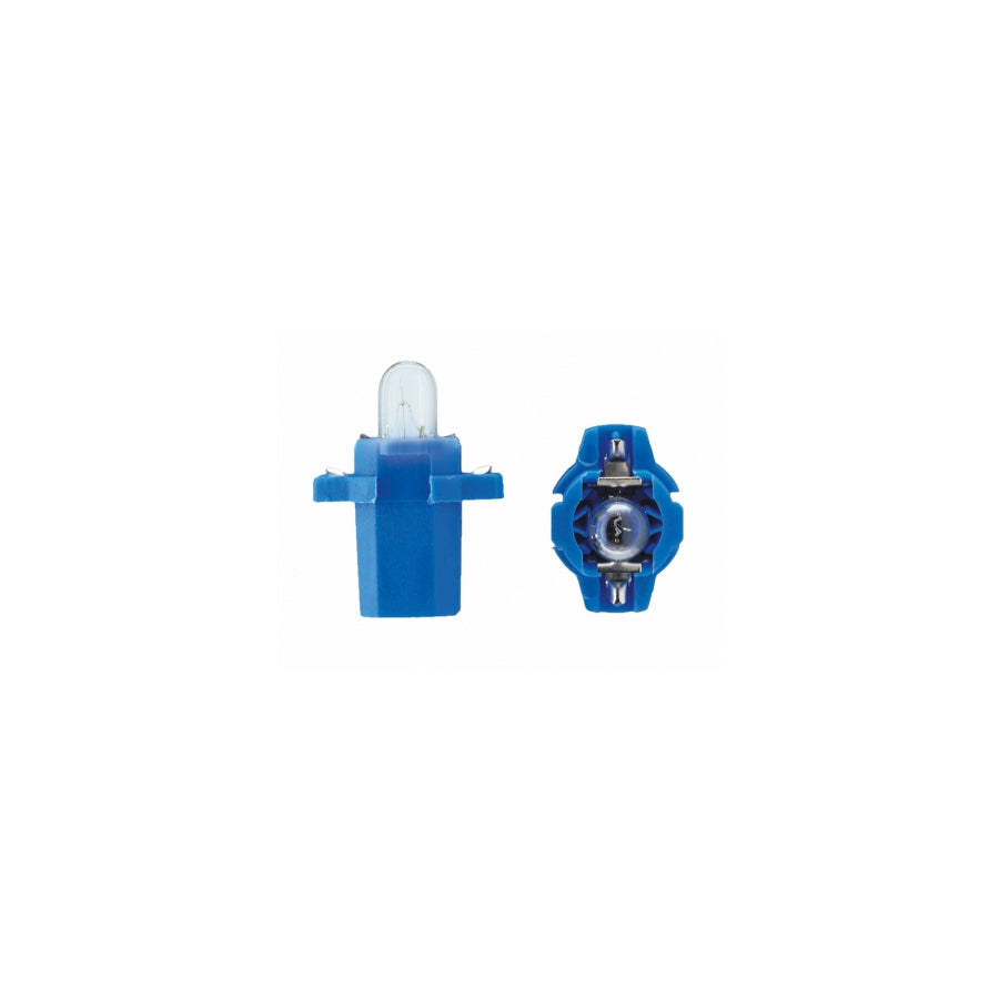PHILIPS 12602CP Dashboard bulb 12V 2W, Plastic base lamp, B8,3s/1,5