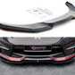 Maxton Design NI-370Z-NISMO-FD3T Front Splitter V.3 Nissan 370Z Nismo Facelift | Duco Car Parts UK Car Parts
