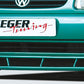 Rieger 00047049 VW 6N Polo Mk4 Front Splitter