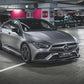 Maxton Design Mercedes Benz CLA 35/45 AMG C118 Side Skirts Diffusers
