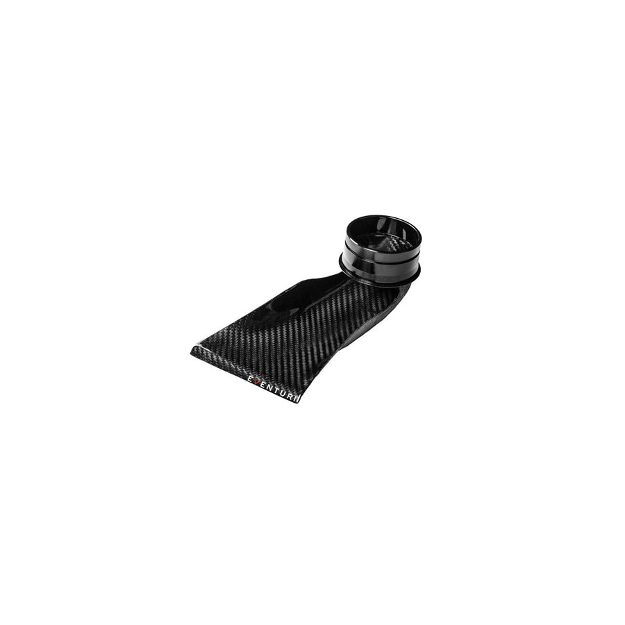 Eventuri BMW E46 Carbon Fibre Air Scoop (M3)