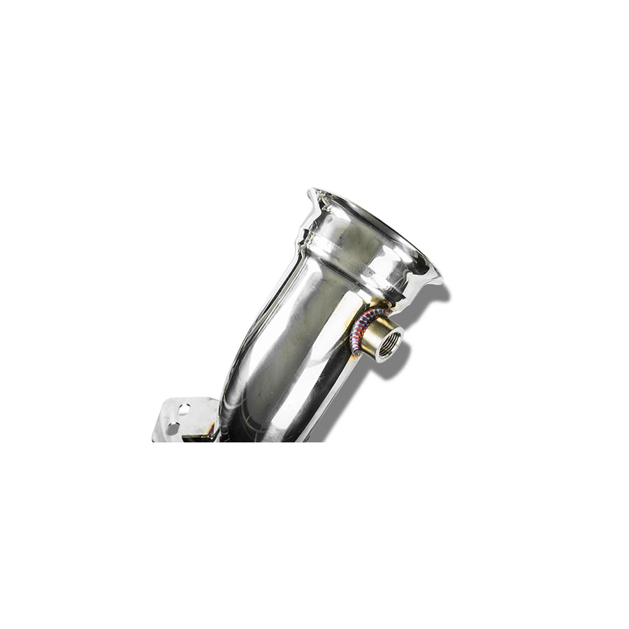 Stone Exhaust Mercedes-Benz M177 W/S/C205 W/S213 C63S AMG Catless Downpipe