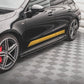 Maxton Design Mercedes Benz CLA 35/45 AMG C118 Side Skirts Diffusers