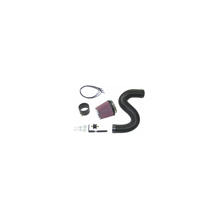 K&N 57-0087-2 Performance Air Intake System