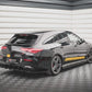 Maxton Design Mercedes Benz CLA 35/45 AMG C118 Side Skirts Diffusers