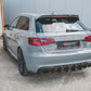 Maxton Design Audi RS3 8V Sportback Rear Valance