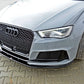 Maxton Design Audi RS3 8V Sportback Front Splitter V.2