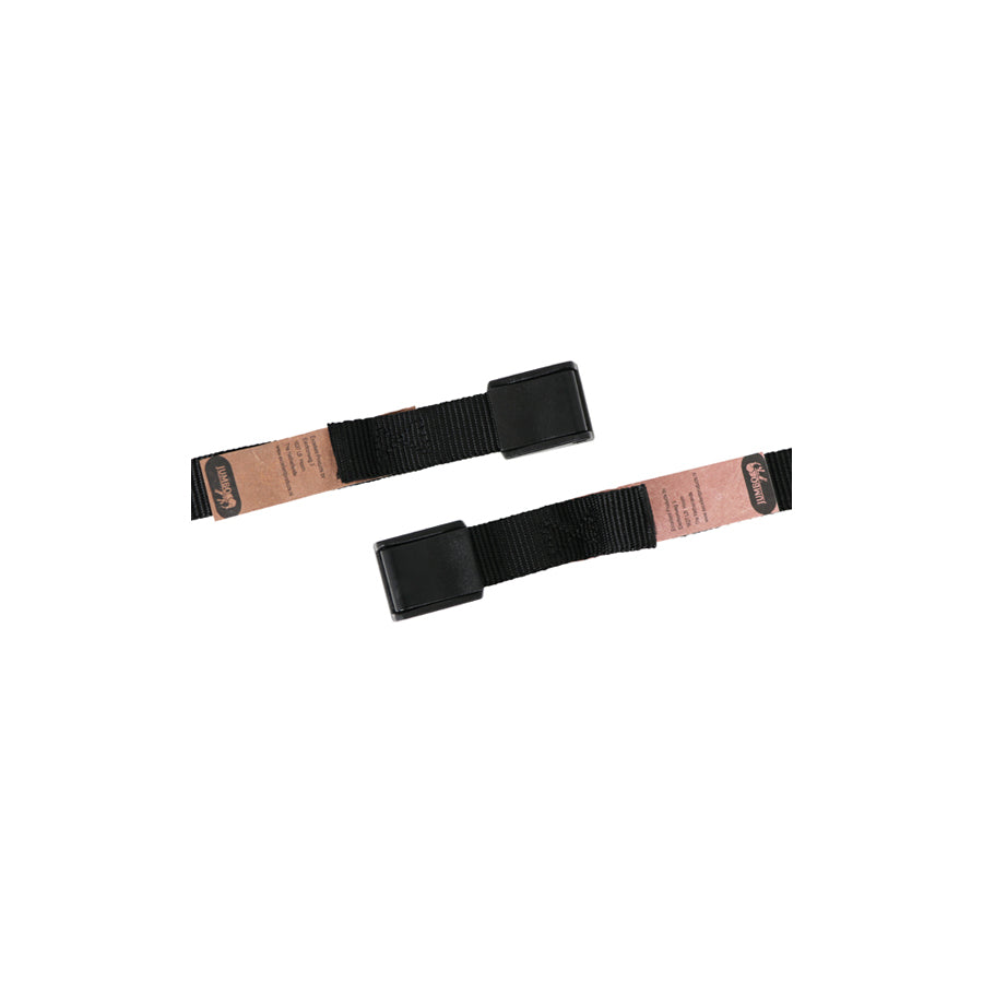 Jumbo 0926316 Tie down strap Black
