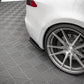 Maxton Design Tesla Model S (Facelift) Rear Side Splitters