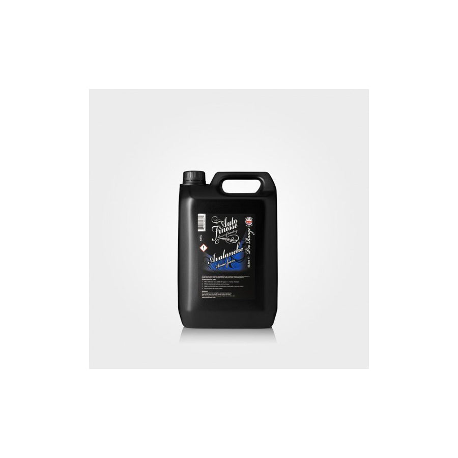 Auto Finesse Avalanche Snow Foam 5Ltr