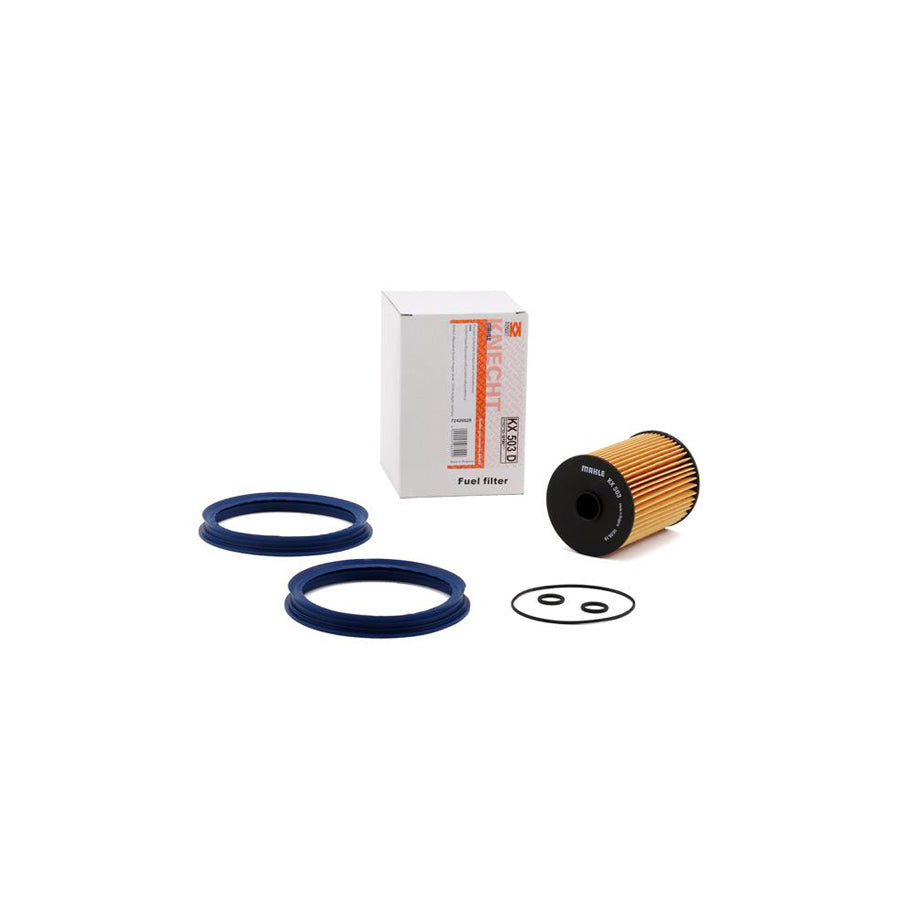 MAHLE ORIGINAL KX 503D Fuel filter Filter Insert