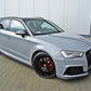 Maxton Design Audi RS3 8V Sportback Front Splitter V.2