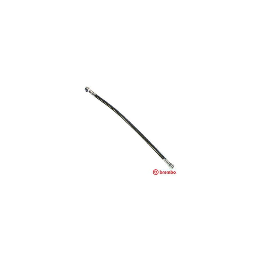 BREMBO T 50 008 Brake Hose 370Mm F10X1 