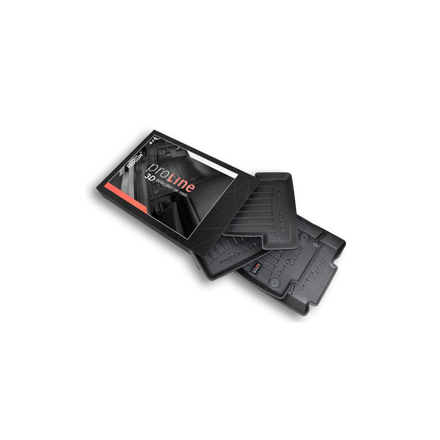 FROGUM 3D409484 Floor mat set for CITRO????