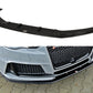 Maxton Design AU-RS3-8V-FD2T Front Splitter V.2 Audi RS3 8V Sportback | Duco Car Parts UK Car Parts