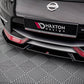 Maxton Design Nissan 370Z Nismo Facelift Front Splitter V.2