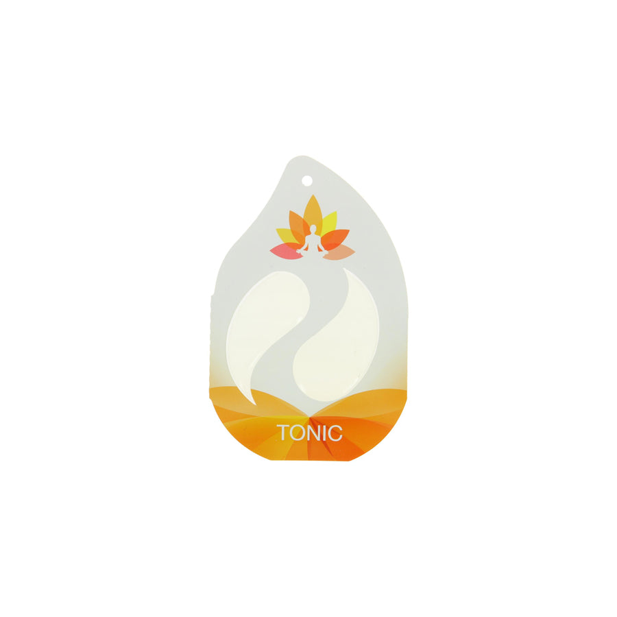 AIR SPA Tonic 190462 Car air freshener Blister Pack, Contents: 5ml
